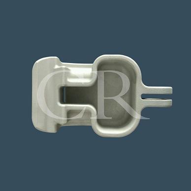 Aluminum alloy wax casting, Train cable assemble part